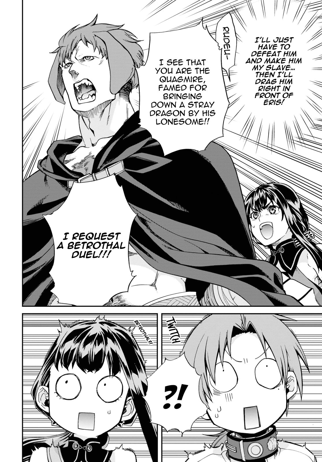 Jobless Reincarnation, Chapter 65 image 22